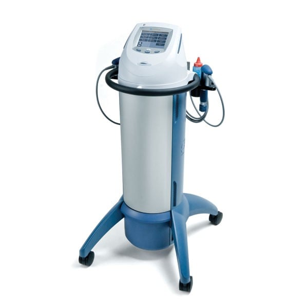 Ondas de choque Intelect RPW